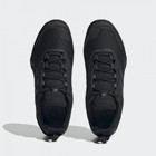 Adidas Eastrail 2.0 RAIN.RDY HP8602 Ortopedik Su Geçirmez Bağcıklı Traxion Erkek Yürüyüş Ayakkabısı Siyah