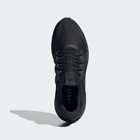 Adidas X_PLRBOOST ID9582 Ortopedik Bağcıklı Erkek Koşu Ayakkabısı Siyah