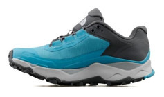 The North Face W Vectiv Exploris Futurelight NF0A4T2X0WW1 Bağcıklı Kayık Taban Kadın Outdoor Ayakkabısı Mavi