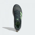 Adidas Everyset IE8053 Ortopedik Bağcıklı Unisex Antrenman Ayakkabısı Füme