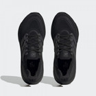 Adidas Ultraboost Light GZ5159 Ortopedik Bağcıklı Unisex Koşu Ayakkabısı Siyah
