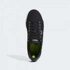 Adidas Daily 3.0 Eco Sustainable Lifestyle Skateboarding Recycled Rubber Sustainable Upper GY5487 Bağcıklı Erkek Günlük Ayakkabı Siyah