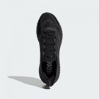 Adidas 4DFWD 3 M IG8985 Ortopedik Bağcıklı Erkek Koşu Ayakkabısı Siyah
