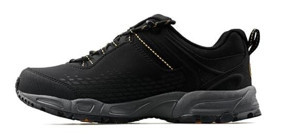 Lumberjack 9W Flake 9Pr -100420638 Bağcıklı Erkek Outdoor Ayakkabısı Siyah