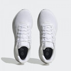 Adidas Runfalcon 3 HP7546 Ortopedik Bağcıklı Erkek Koşu Ayakkabısı Beyaz