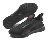 Puma Flyer Runner 192257-23 Bağcıklı Erkek Koşu Ayakkabısı Siyah