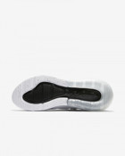 Nike Air Max 270 AH6789-100 Ortopedik Bağcıklı Kadın Günlük Ayakkabı Beyaz
