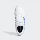 Adidas Hoops 3.0 GY5435 Bağcıklı Erkek Günlük Ayakkabı Beyaz