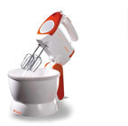 Ariete Mixy Professional 300 W Hamur Yoğurma Çırpıcı Beyaz Standlı Mikser