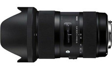 Sigma 18-35 mm f/1.8 Lens