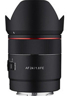 Samyang AF 24 mm f/1.8 Lens