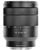 Sony FE 24-70 mm f/4 Lens