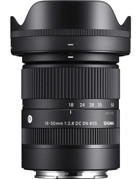 Sigma 18-50 mm f/2.8 Lens