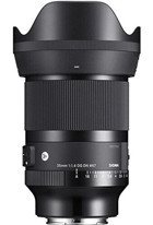 Sigma 35 mm f/1.4 Lens