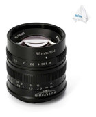 7Artisans 55 mm f/1.4 Lens