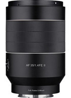 Samyang AF 35 mm f/1.4 Lens