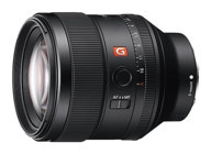 Sony SEL85F14GM FE 85 mm f/1.4 Lens