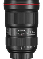 Canon EF 16-35 mm f/2.8 Lens
