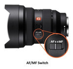 Sony FE 12-24 mm f/2.8 Lens