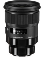 Sigma 24 mm f/1.4 Lens