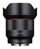 Samyang AF 14 mm f/2.8 Lens