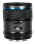 Sirui Sniper 75 mm f/1.2 Lens