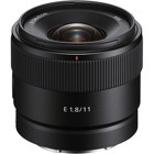 Sony E 11 mm f/1.8 Lens