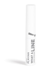Inglot Suya Dayanıklı Mat Siyah İnce Uçlu Sıvı Eyeliner