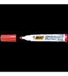 Bic 1701 03 12'li Doldurulabilir Silinebilir Kırmızı Tahta Kalemi