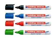Edding 360Xl Doldurulabilir Silinebilir Renkli Tahta Kalemi