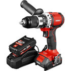 Rodex RPX2360F 1000 W Darbeli Akülü Şarjlı Matkap