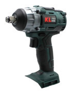 KLpro Klss18b-00 100 W Darbeli Aküsüz Şarjlı Matkap