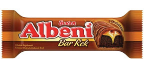 Ülker Albeni Karamelli Kek 18x43 gr