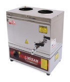 Mizan MC216 2200 W 5 lt Çelik Elektrikli Semaver Beyaz