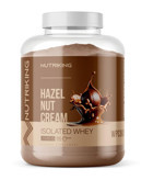 Nutriking Hazel Nut Cream Çikolata Fındık İzole Protein Protein Tozu 2 kg