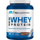 Mysupplement Çikolatalı Whey Protein Protein Tozu 864 gr