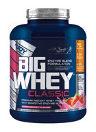 Bigjoy Çileklili Whey Protein Protein Tozu 2.37 kg