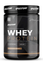 Grızzone Grizzy Çikolatalı Whey Protein Protein Tozu 420 gr
