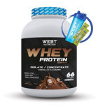 West Nutrition Konsantre Çikolatalı İzole Whey Protein Protein Tozu 1.98 kg