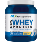 Mysupplement Muzlu Whey Protein Protein Tozu 414 gr