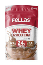 Fellas Çikolatalı İzole Protein Protein Tozu 150 gr