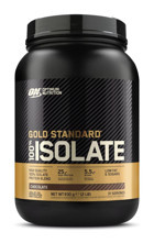 Optimum Nutrition Çikolatalılı İzole Protein Protein Tozu 930 gr