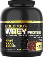 Torq Nutrition Gold Çikolatalı Whey Protein Protein Tozu 2.3 kg