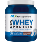 Mysupplement Çikolatalı Whey Protein Protein Tozu 432 gr