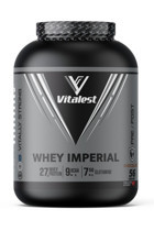 Vitalest Çikolatalılı Whey Protein Protein Tozu 2.12 kg