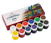 St. Petersburg Master Class Çok Renkli 12x480 ml Guaj Boya Seti