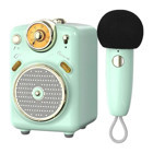 Divoom Fairy-OK 10 W Radyolu Taşınabilir Yeşil Bluetooth Hoparlör