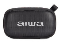 Aiwa BS-110BK Taşınabilir Siyah Bluetooth Hoparlör
