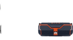 Lebeigo H29 Taşınabilir Siyah-Turuncu Bluetooth Hoparlör