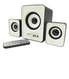 Torima D23 20 W Beyaz Bluetooth Hoparlör